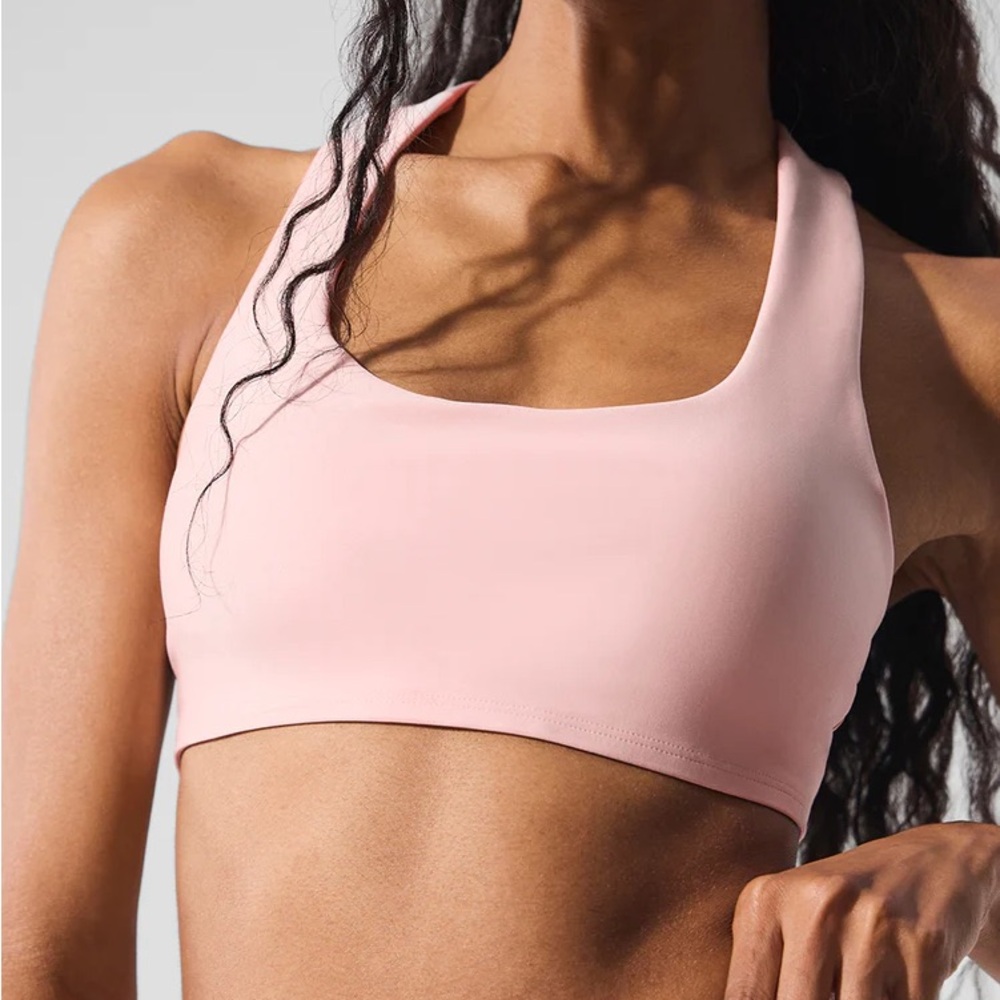 Alo Airlift Advantage Racerback Bra - Worn Once